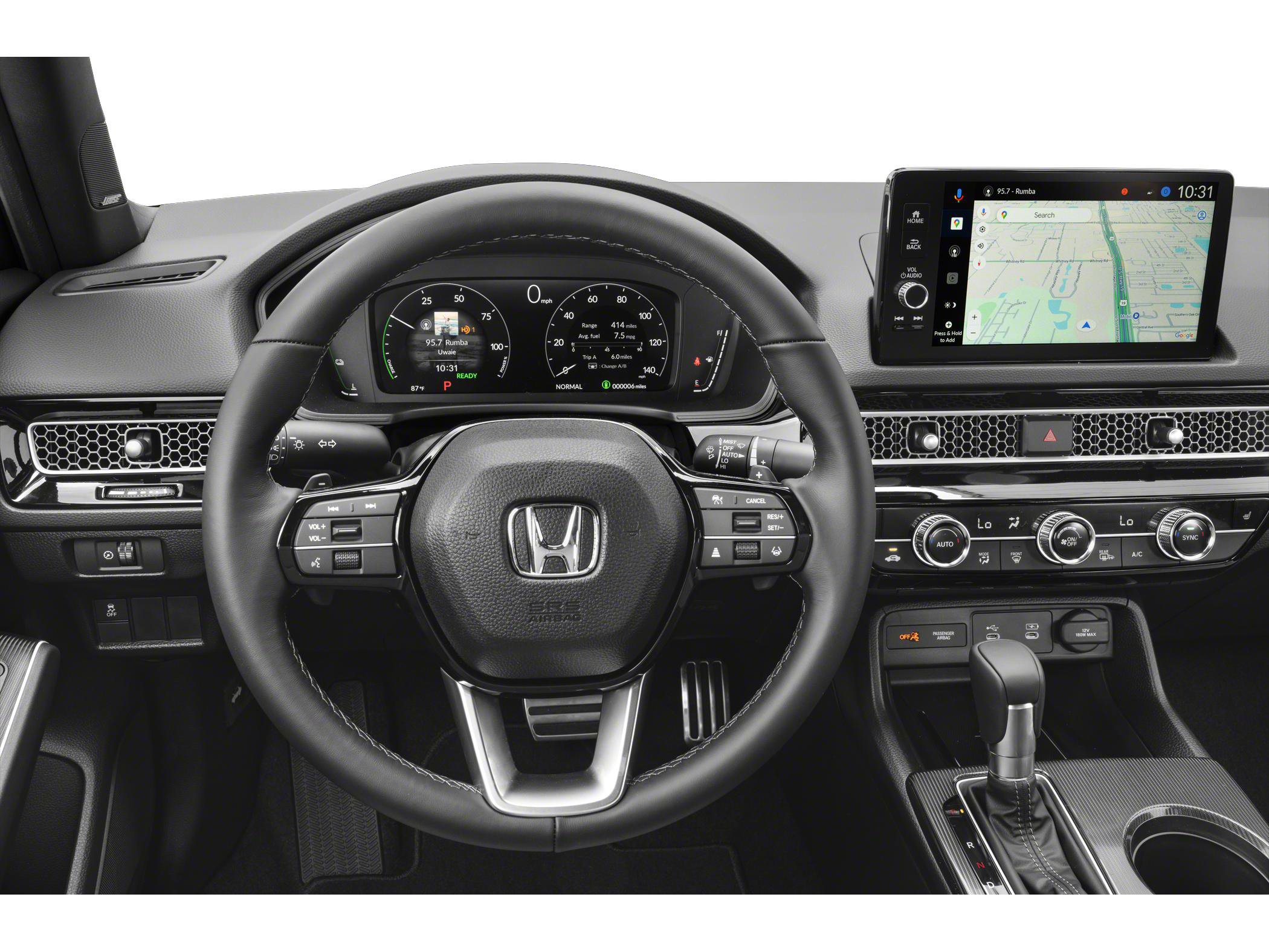 New 2026 Honda Civic Sport Touring video 4