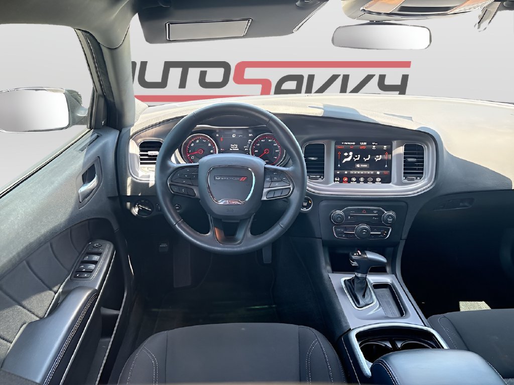 Used 2023 Dodge Charger SXT w/ Cold Weather Package RWD image 22
