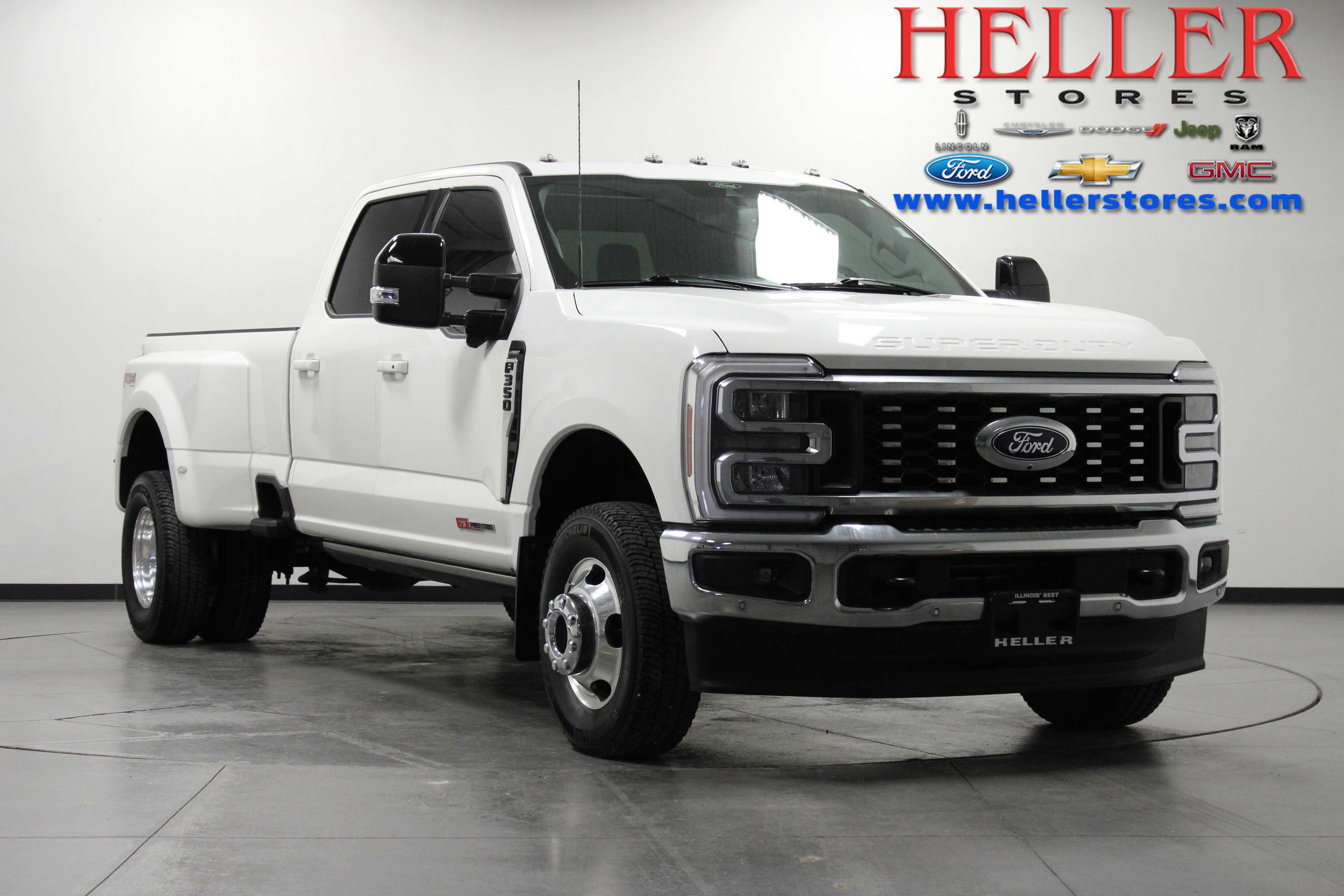 Used 2024 Ford F350 Lariat w/ Lariat Ultimate Package