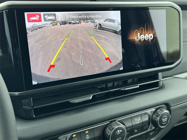 New 2026 Jeep Wrangler Unlimited Rubicon image 22