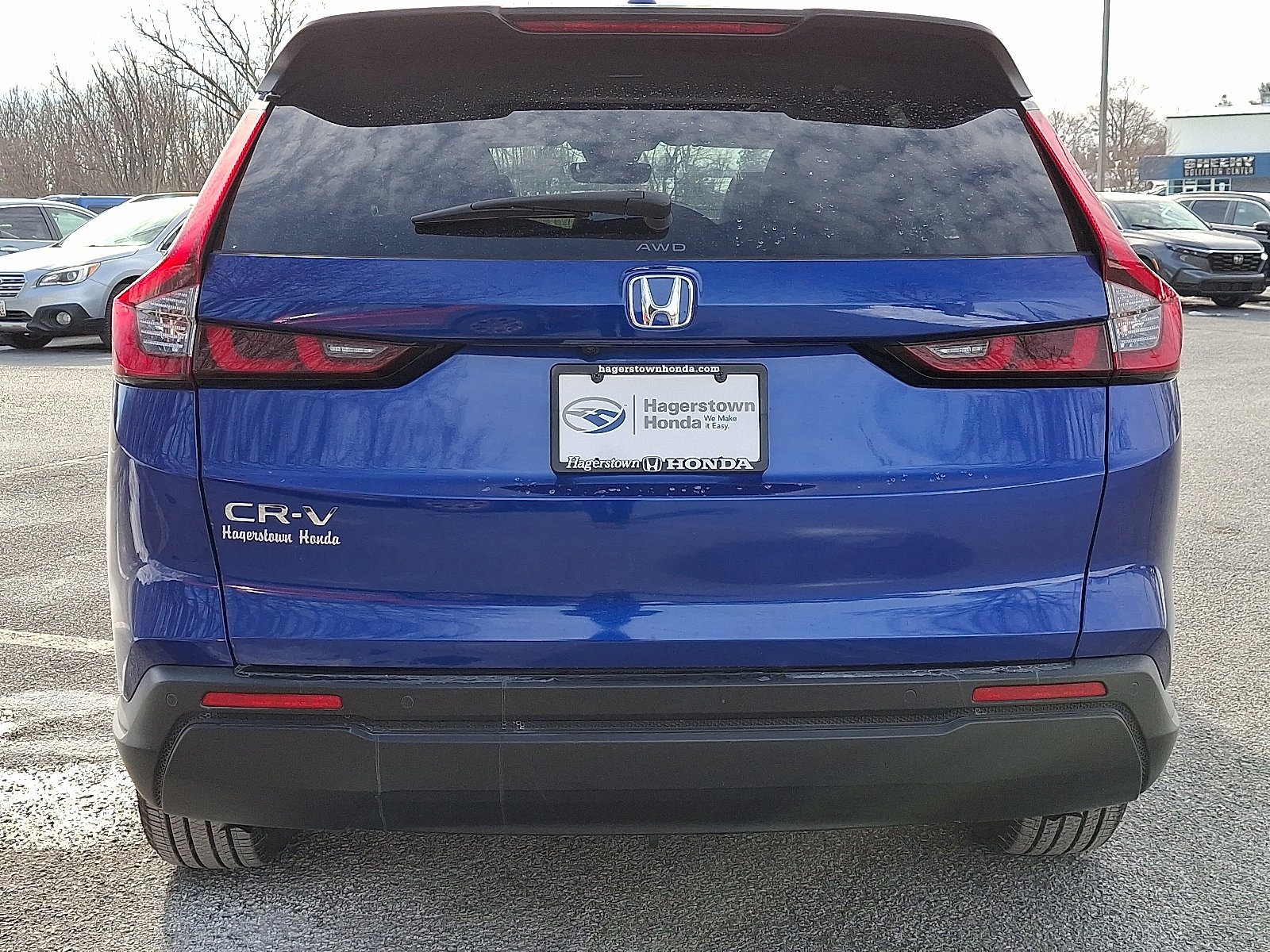 Used 2024 Honda CR-V EX-L image 5
