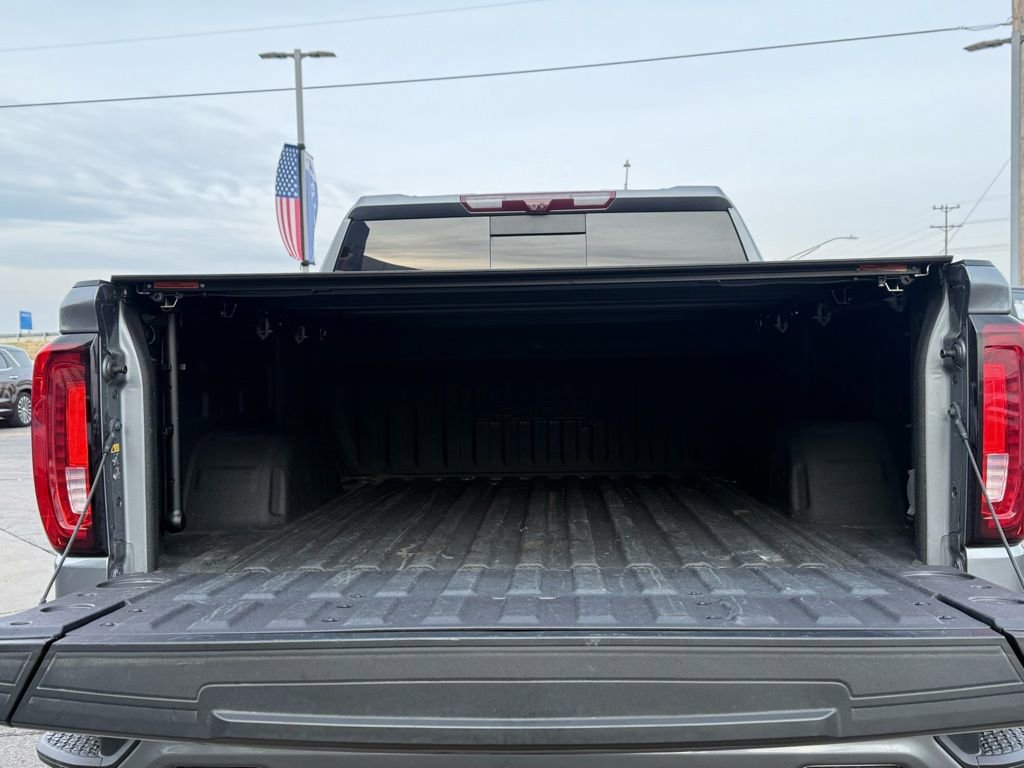 Used 2021 GMC Sierra 1500 AT4 w/ AT4 Value Package image 7