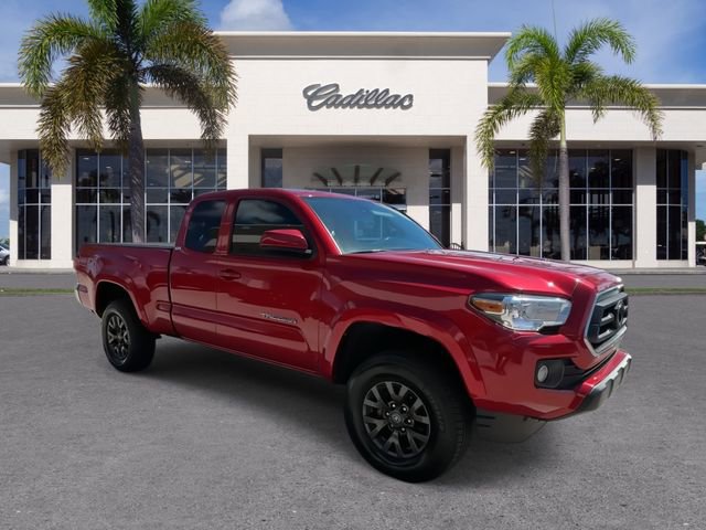 Used 2021 Toyota Tacoma SR5 image 2