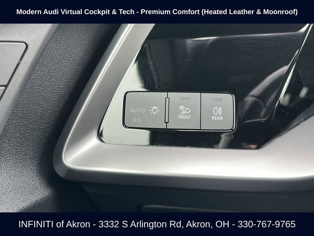 Used 2023 Audi A3 2.0T Premium image 45