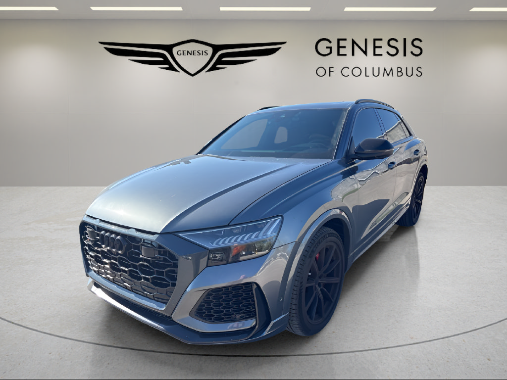 Used 2021 Audi RS Q8 AWD/4WD image 1