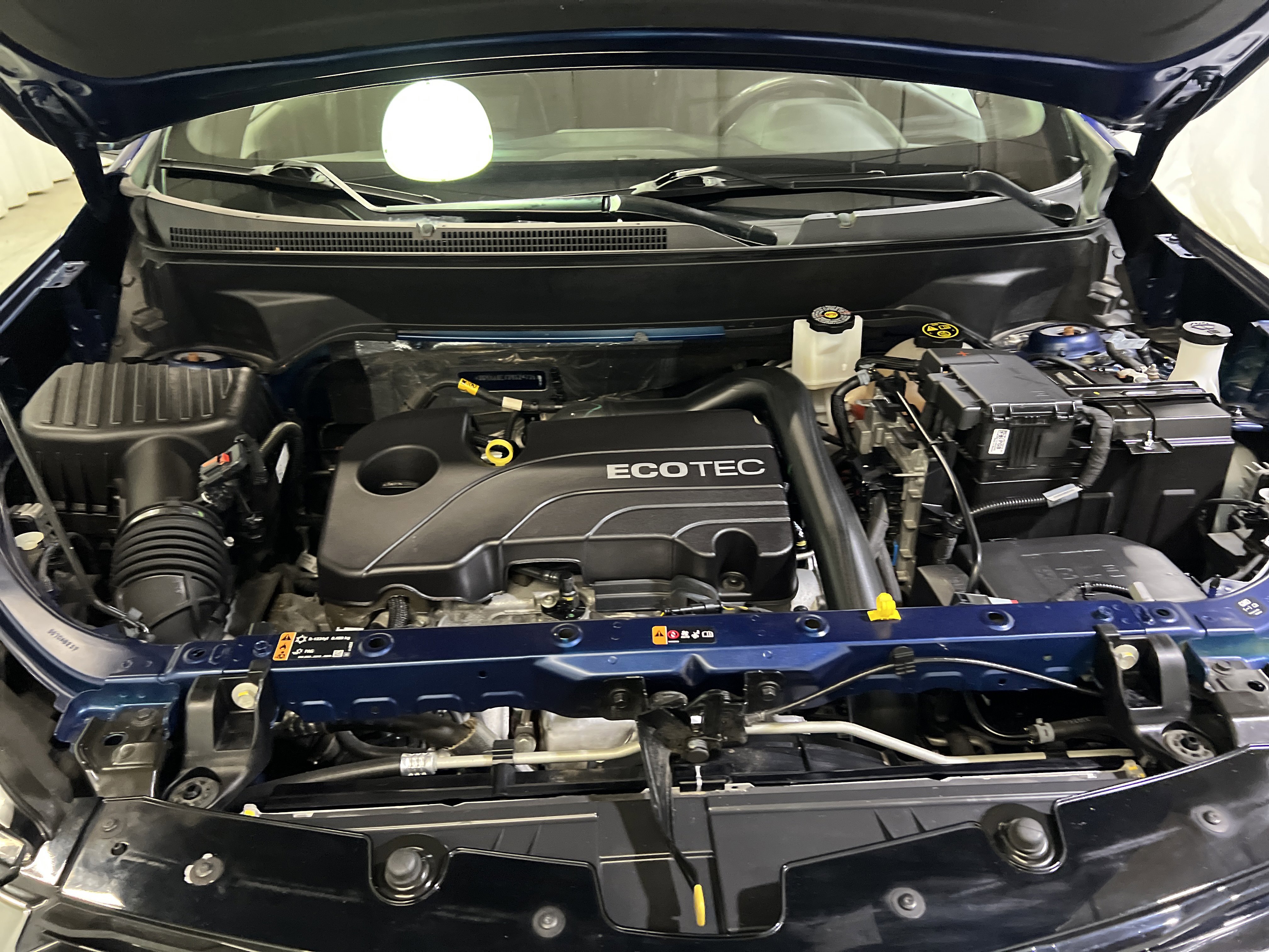 Certified 2022 Chevrolet Equinox RS w/ RS Leather Package image 15