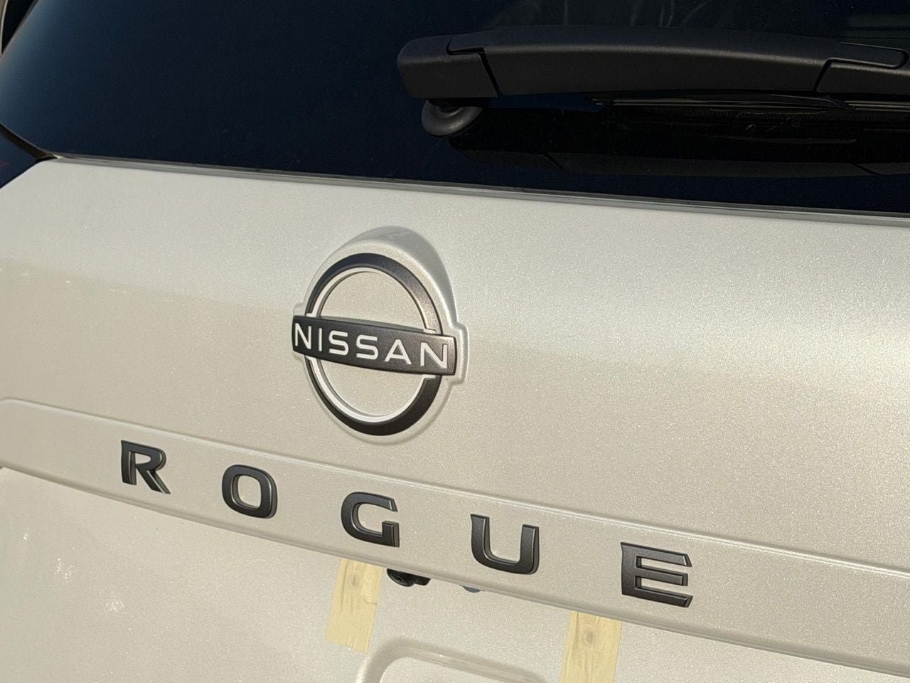 New 2026 Nissan Rogue SV AWD/4WD image 8