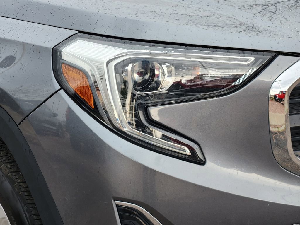 Used 2019 GMC Terrain SLE w/ Driver Convenience Package AWD/4WD image 28