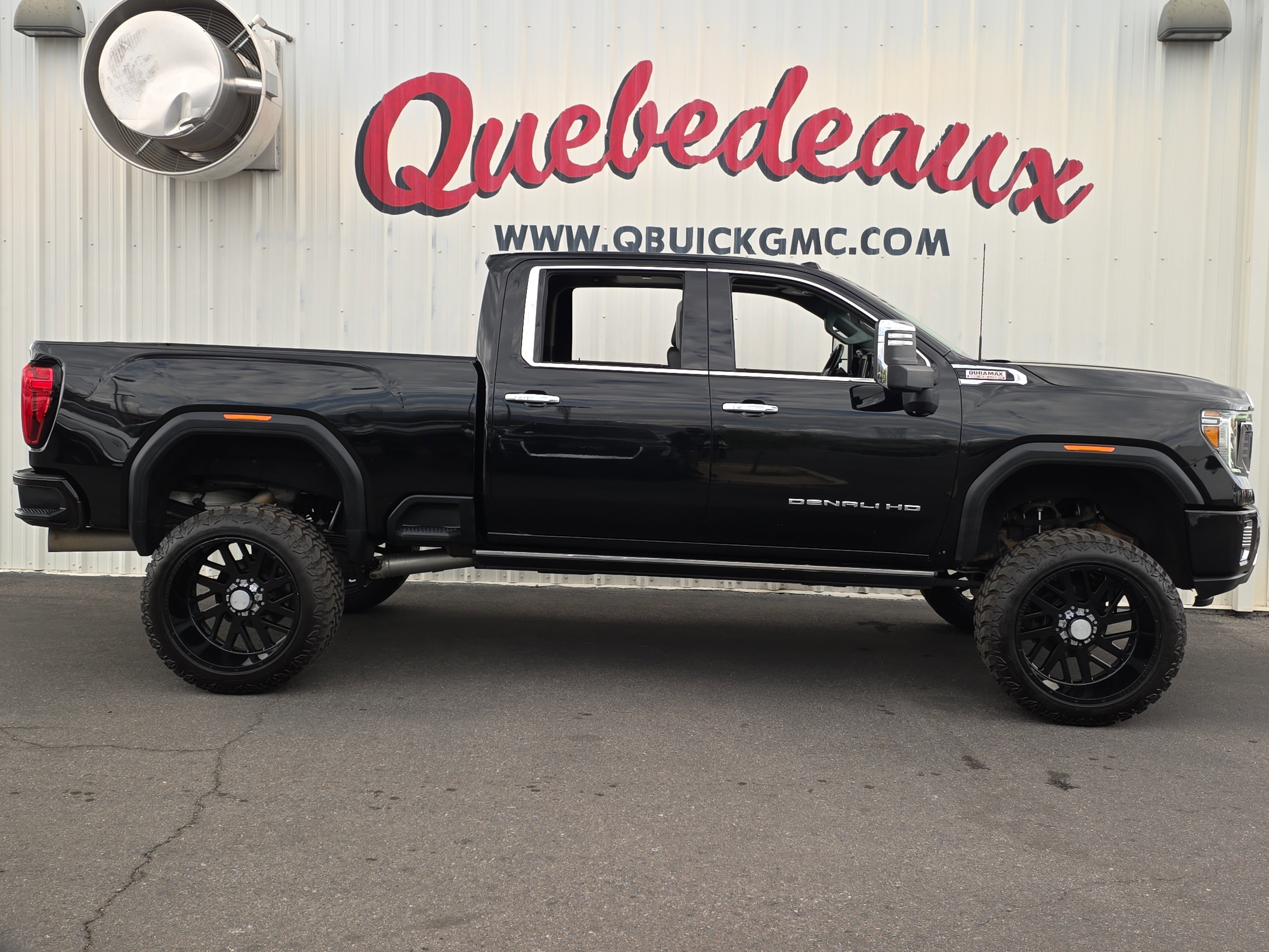 Used 2022 GMC Sierra 2500 Denali image 6