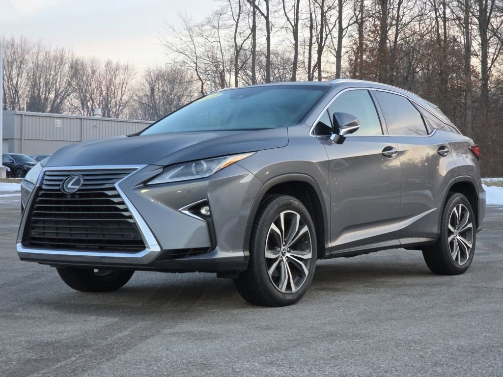 Used 2019 Lexus RX 350 AWD image 4
