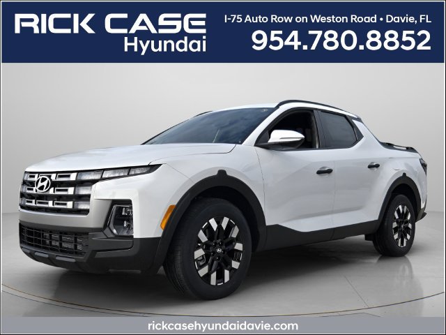 New 2027 Hyundai Santa Cruz SEL FWD image 1