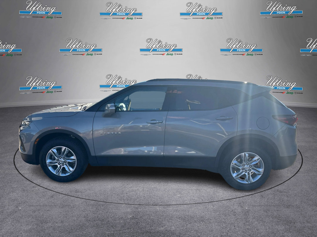 Used 2021 Chevrolet Blazer LT image 6