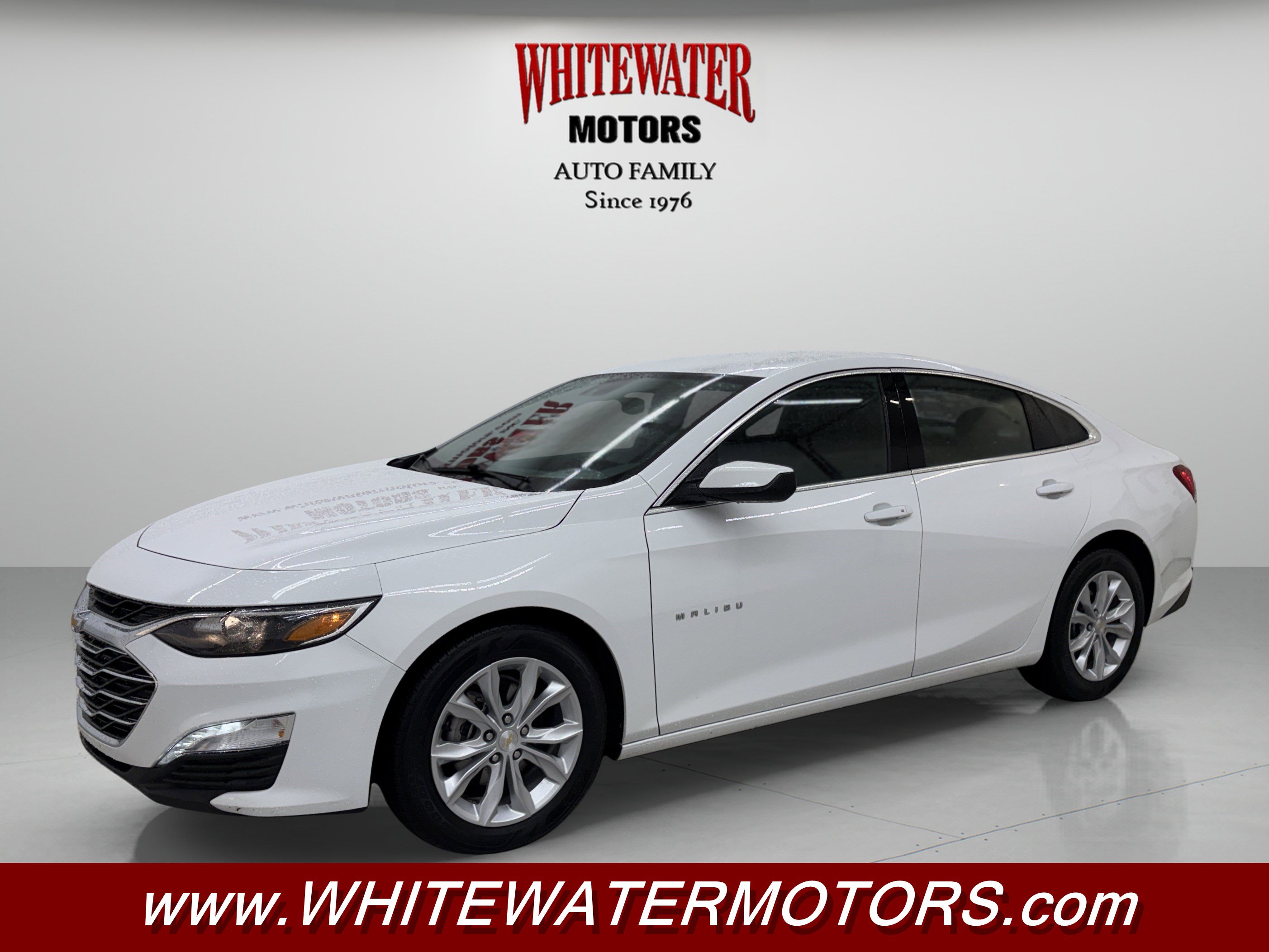 Used 2025 Chevrolet Malibu LT