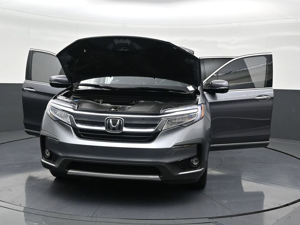 Used 2021 Honda Pilot Elite image 40