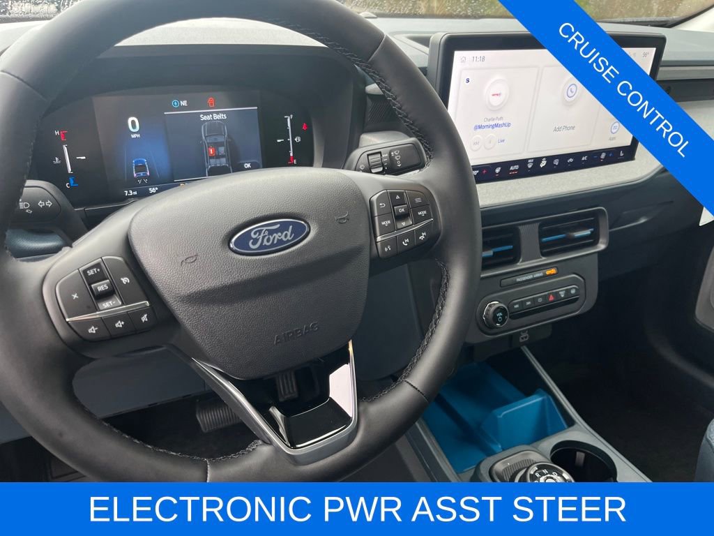 New 2026 Ford Maverick XLT w/ XLT Luxury Package image 11