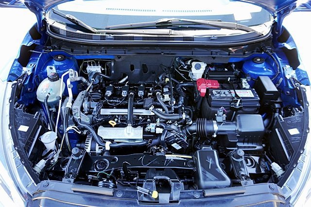 Certified 2024 Nissan Kicks S FWD image 16