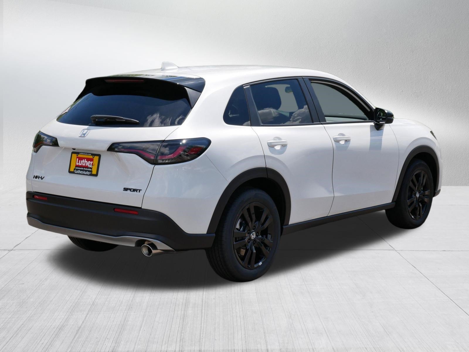 Certified 2026 Honda HR-V Sport image 7