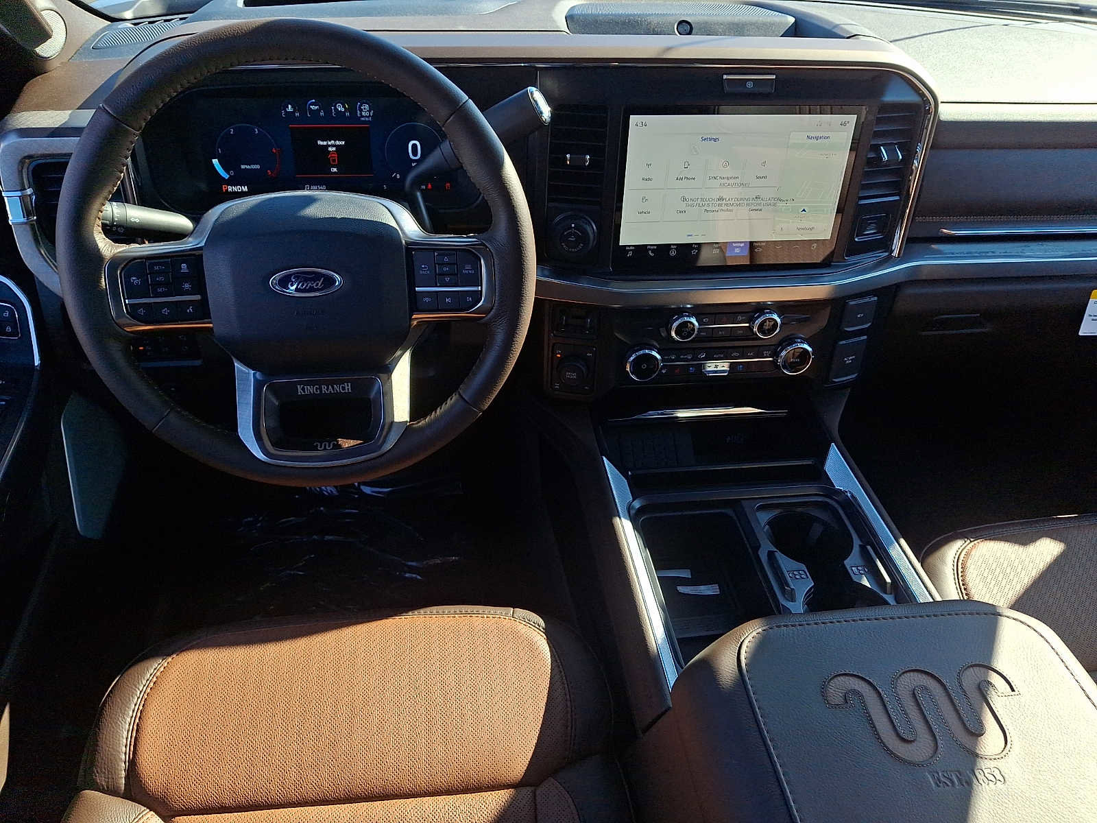 New 2026 Ford F350 4x4 Crew Cab Super Duty image 9