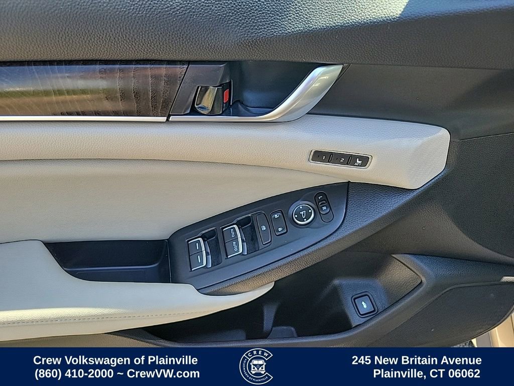 Used 2019 Honda Accord EX-L image 41