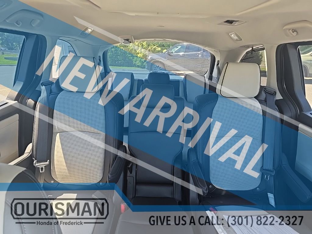 Certified 2025 Honda Odyssey Elite image 12