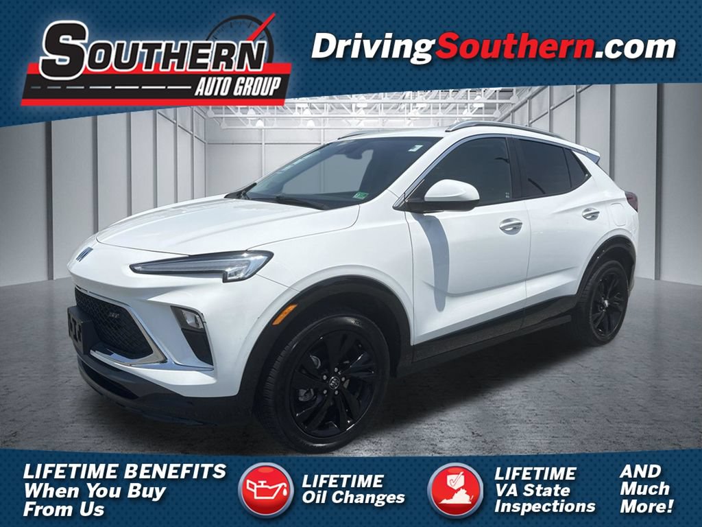 Used 2024 Buick Encore GX Sport Touring