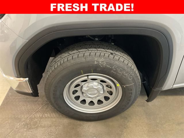 Used 2025 GMC Sierra 1500 Pro w/ Pro Value Package AWD/4WD image 11