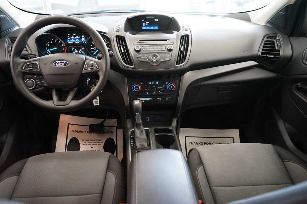 Used 2017 Ford Escape SE FWD image 37