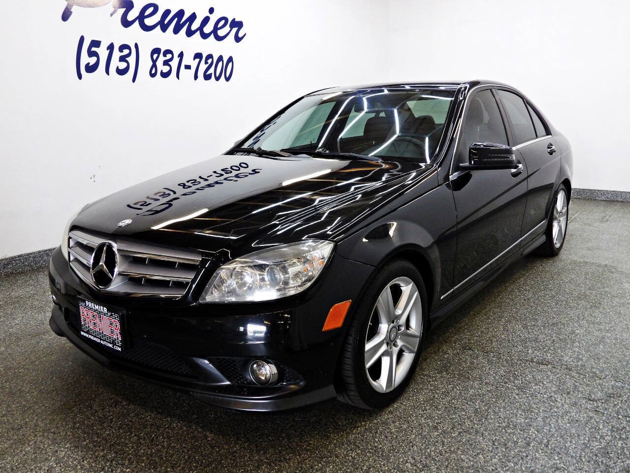 Used 2010 Mercedes-Benz C 300 Sedan image 1