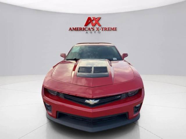 Used 2013 Chevrolet Camaro ZL1 RWD image 10