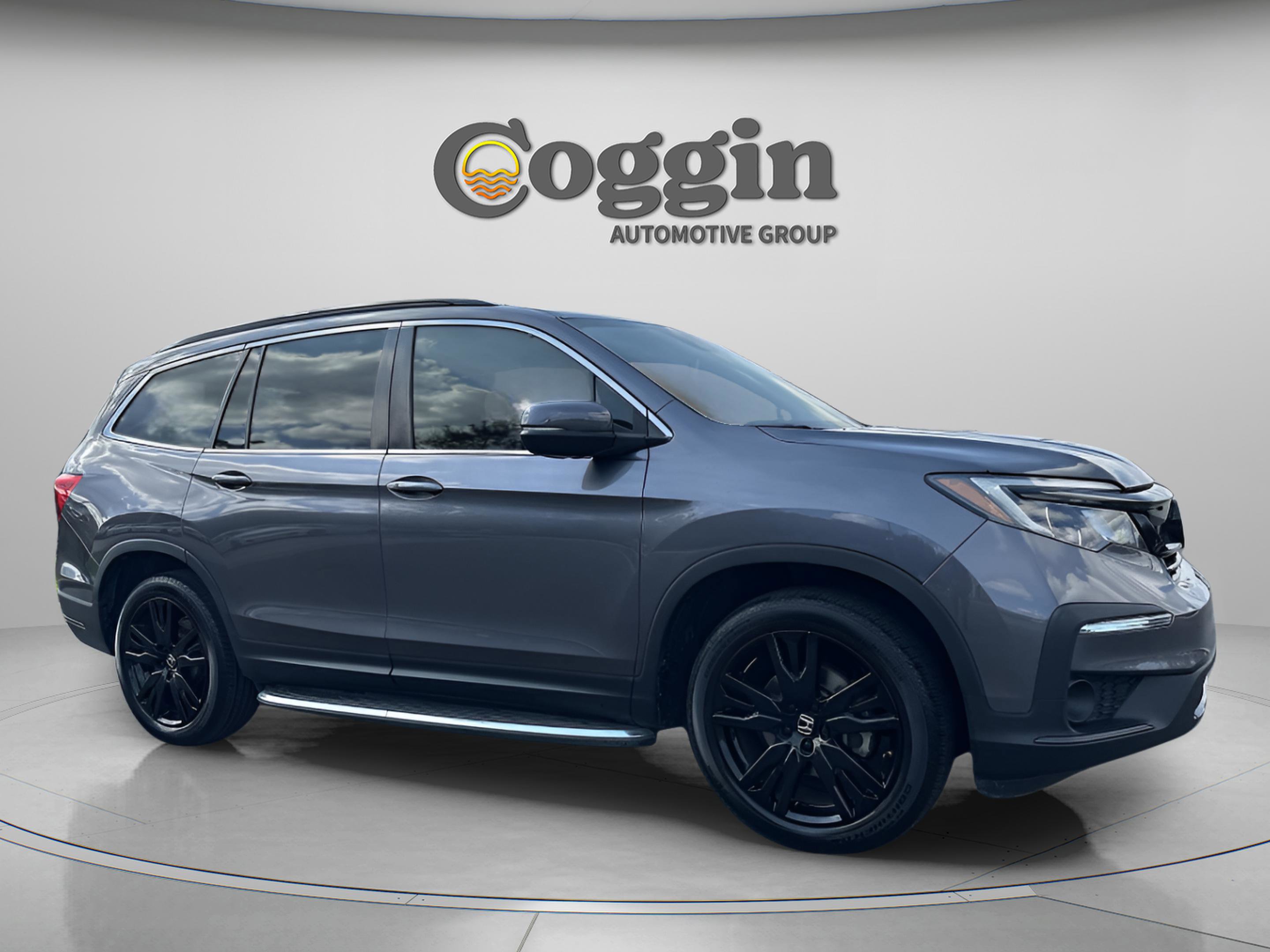 Certified 2022 Honda Pilot Special Edition image 8