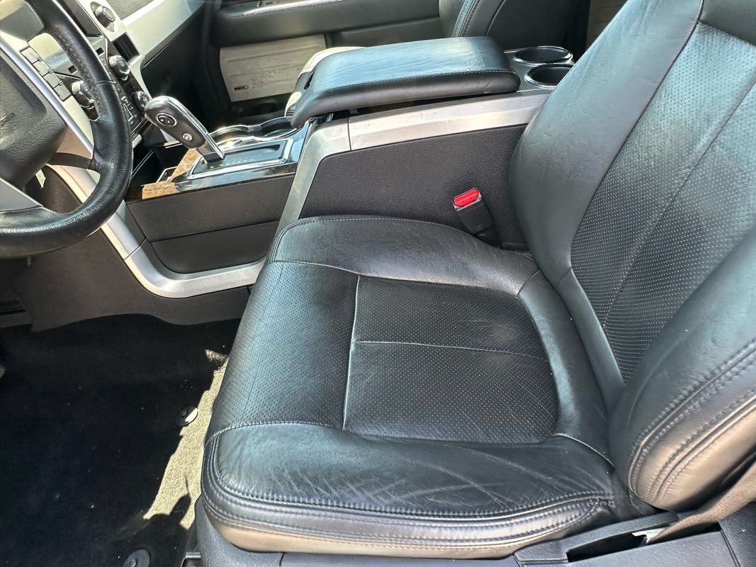 Used 2013 Ford F150 Platinum AWD/4WD image 36