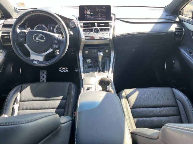 Used 2019 Lexus NX 300 F Sport w/ F Sport Premium Package FWD image 10