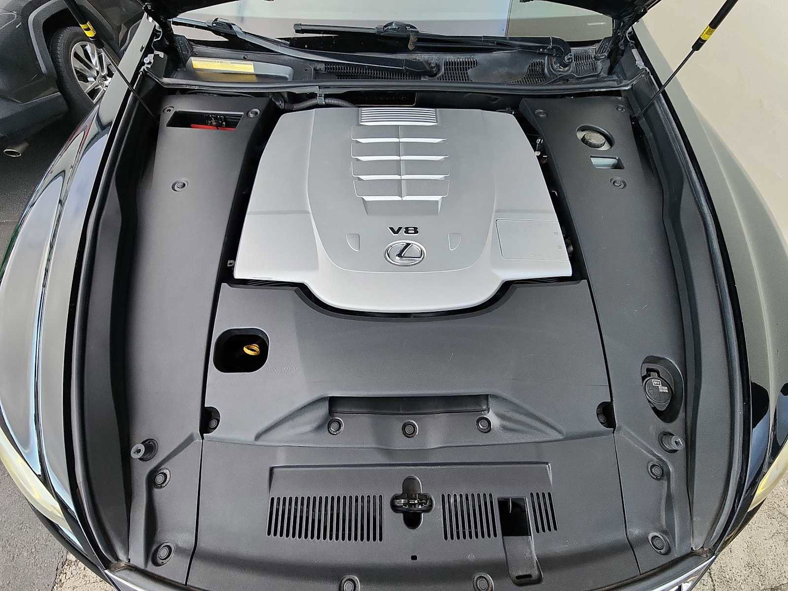 Used 2015 Lexus LS 460 image 12