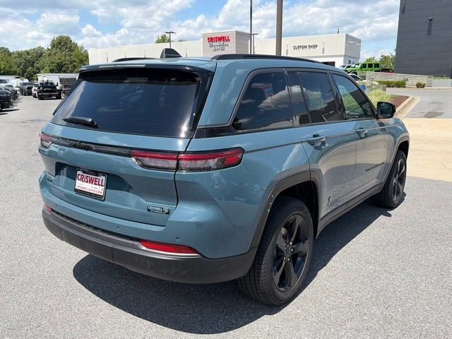 New 2026 Jeep Grand Cherokee Limited AWD/4WD image 7