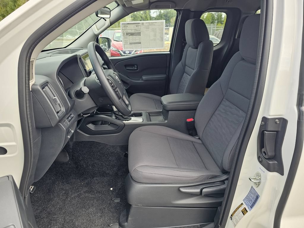 New 2026 Nissan Frontier S w/ S Utility Package AWD/4WD image 18