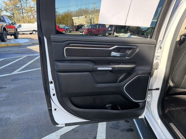 Used 2022 RAM 1500 Laramie image 19