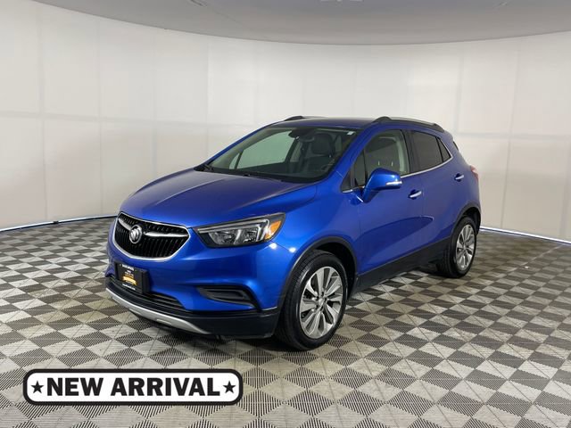 Certified 2018 Buick Encore Preferred FWD image 1