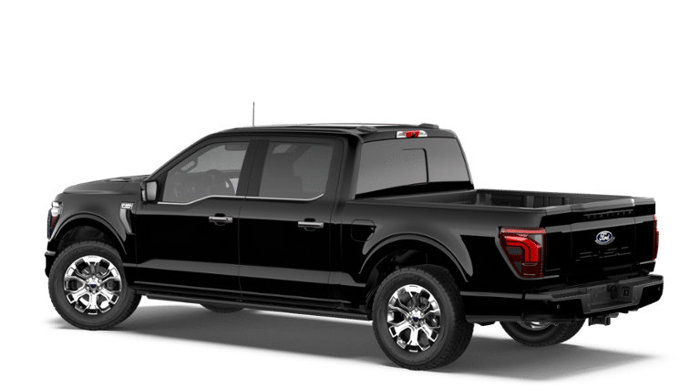 New 2026 Ford F150 Platinum w/ Equipment Group 702A High AWD/4WD image 46