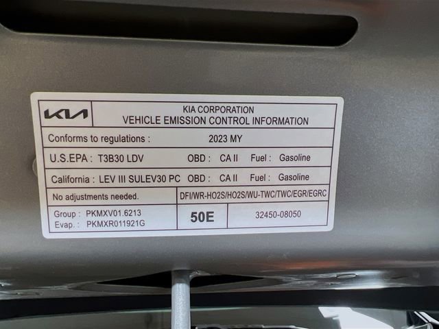 Certified 2023 Kia Niro EX image 30