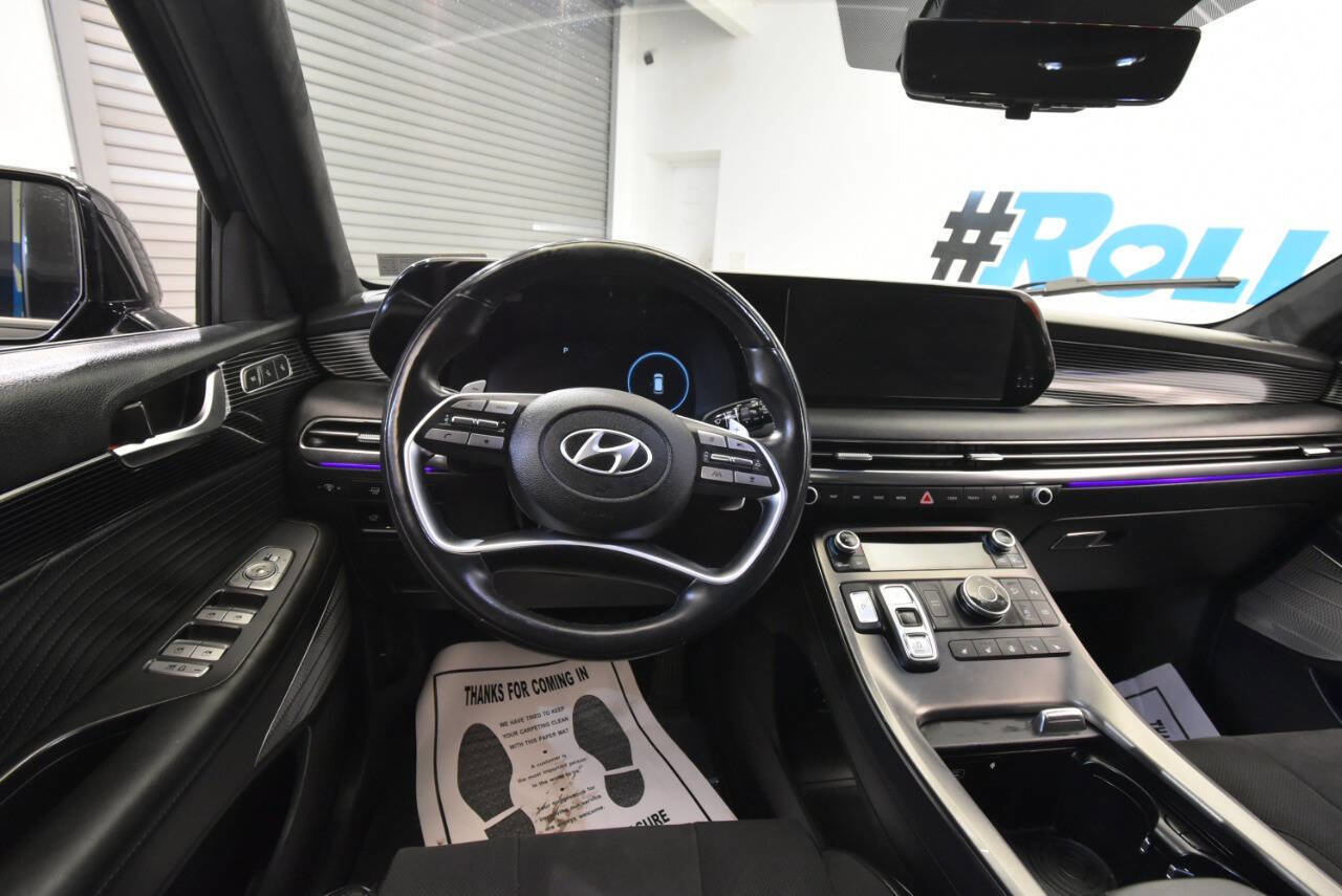 Used 2024 Hyundai Palisade Calligraphy AWD/4WD image 28