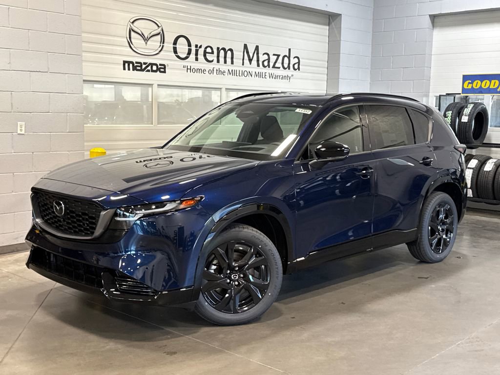 New 2026 MAZDA CX-5 2.5 S w/ Premium Plus Package AWD/4WD video 1