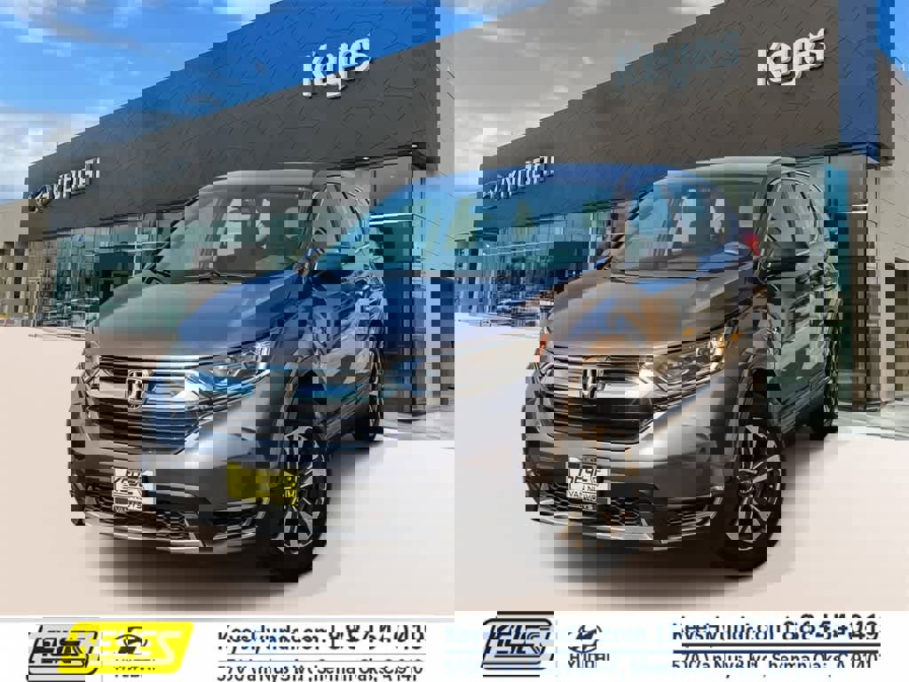 Used 2017 Honda CR-V LX