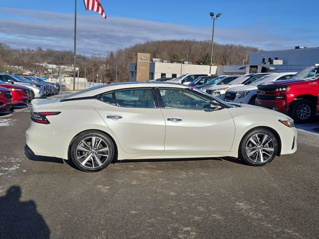 Used 2019 Nissan Maxima 3.5 SL w/ Floor Mat Group image 6