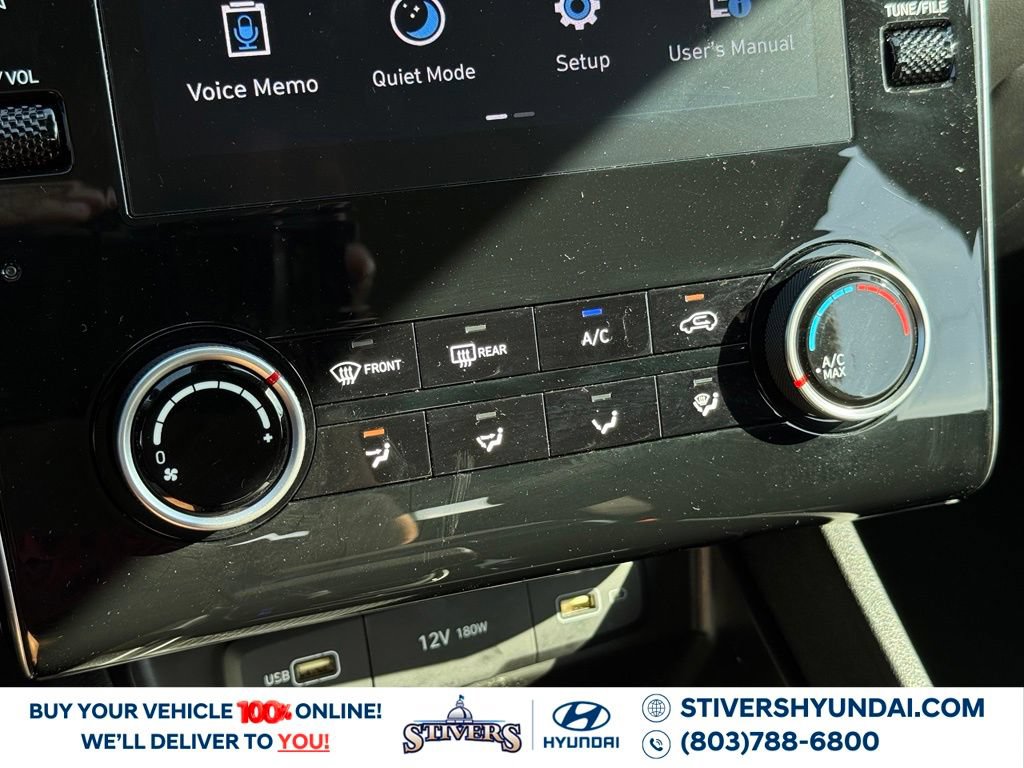 Certified 2023 Hyundai Tucson SE AWD/4WD image 32