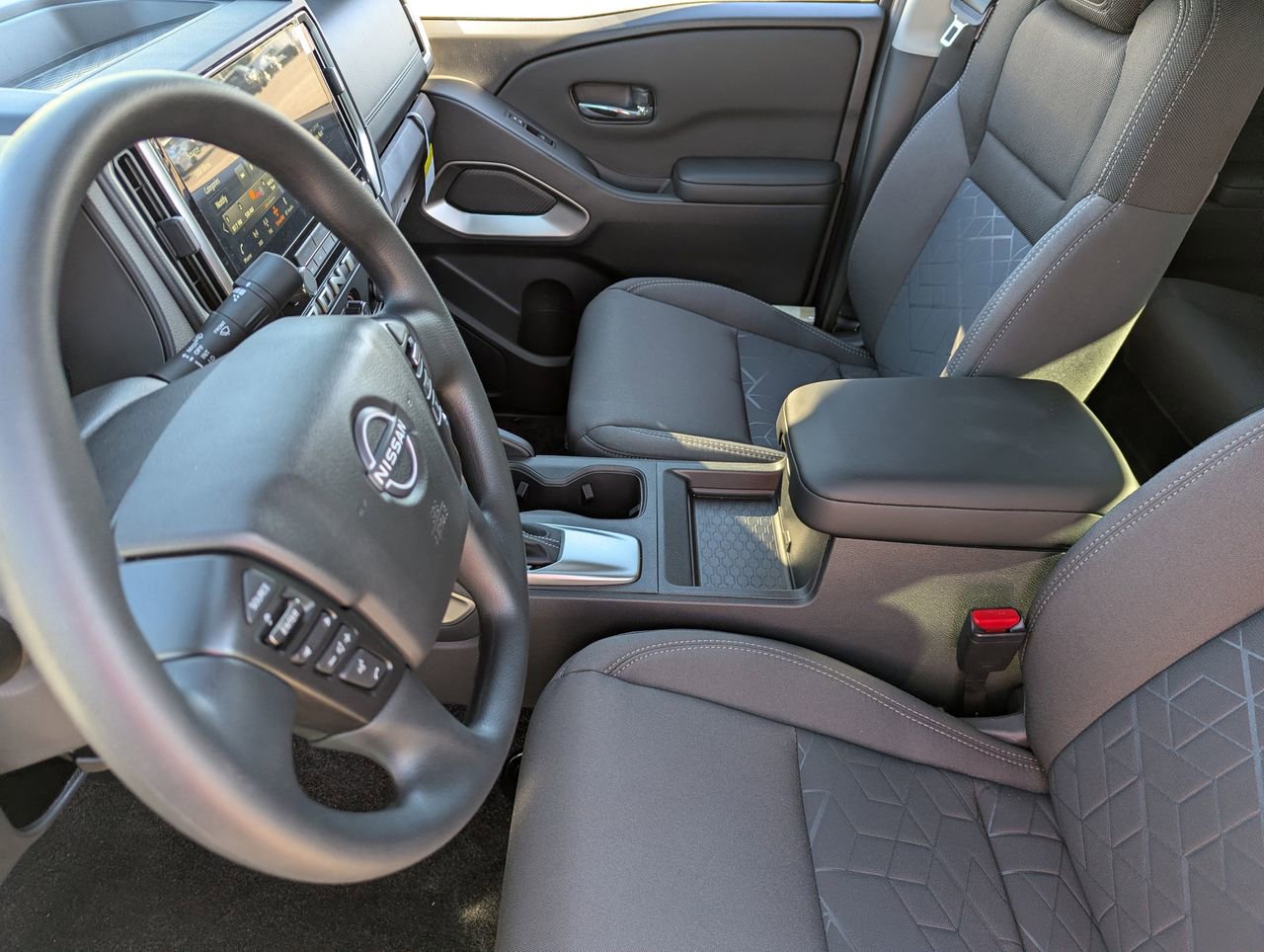 New 2026 Nissan Frontier SV w/ Tow Package image 11