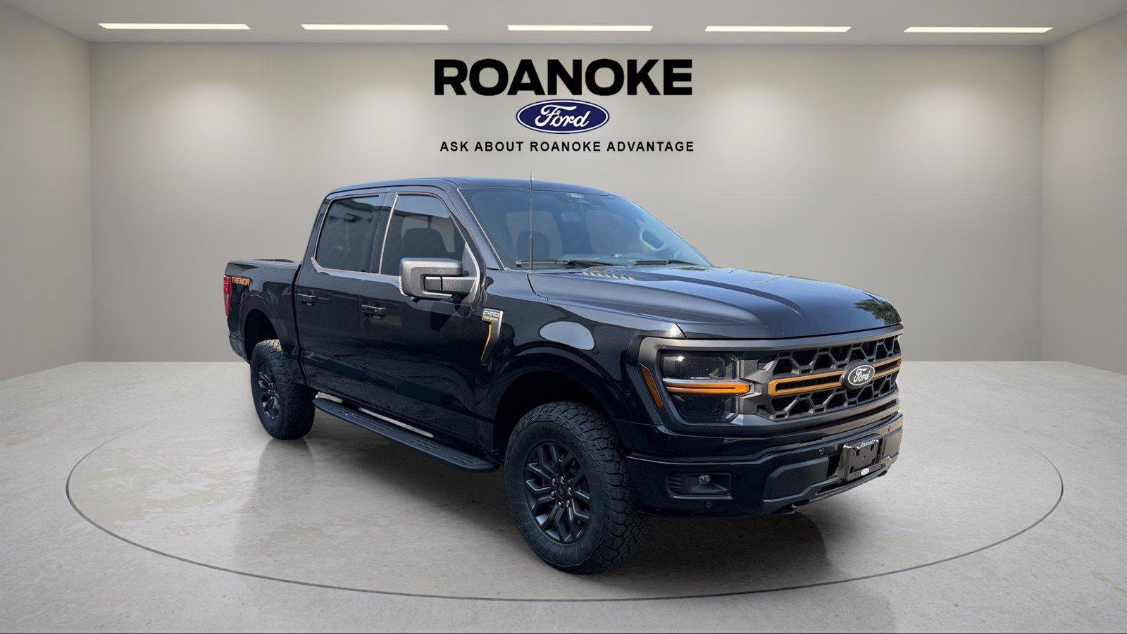 Used 2025 Ford F150 Tremor w/ Bed Utility Package AWD/4WD image 3