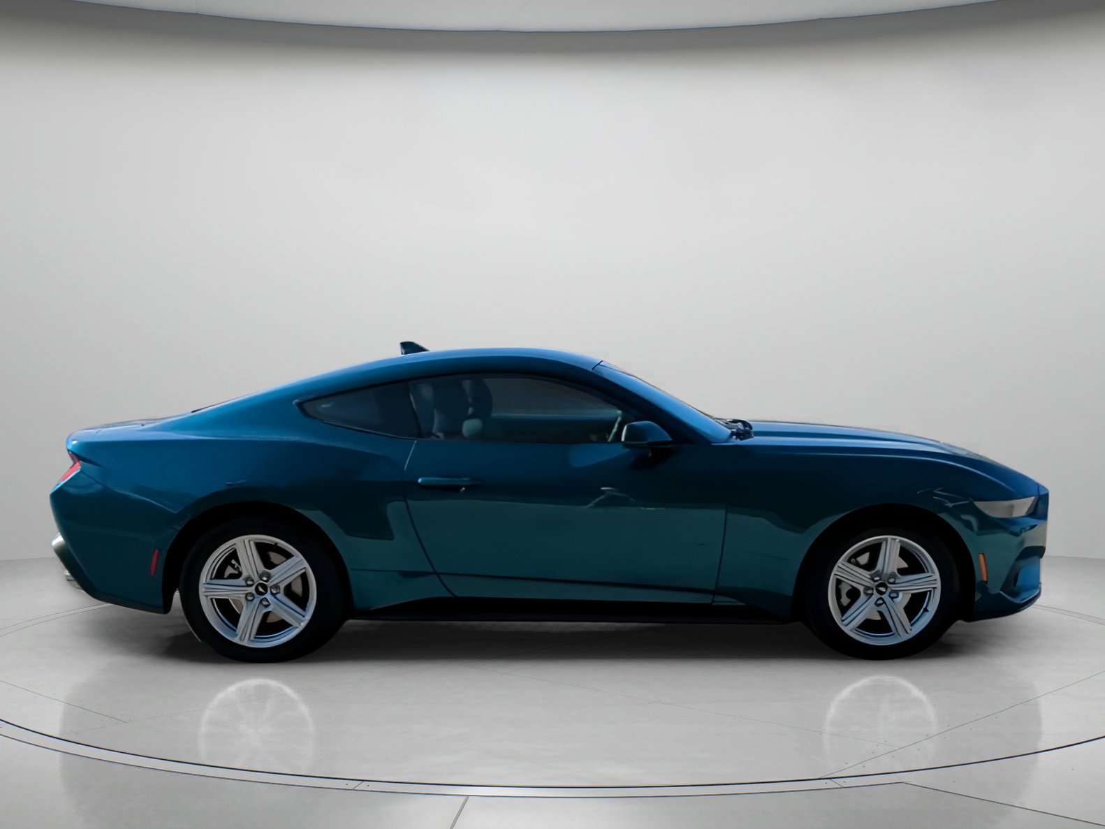 New 2026 Ford Mustang Coupe RWD image 36