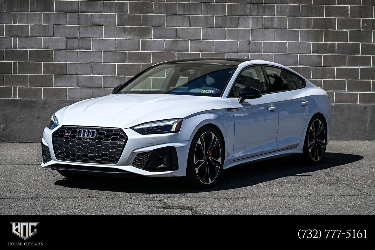 Used 2020 Audi S5 Prestige w/ S Sport Package image 1