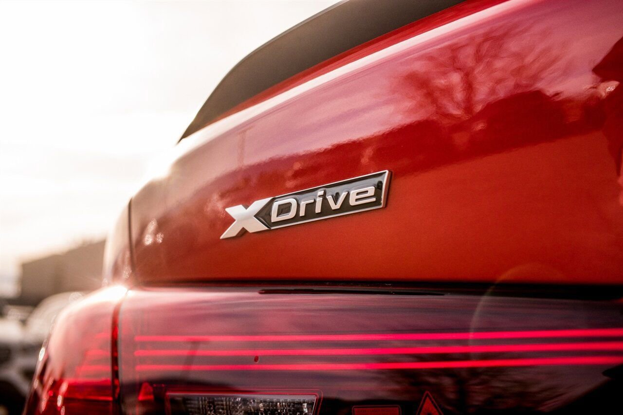 Used 2026 BMW M4 xDrive Competition w/ Parking Assistance Package image 11