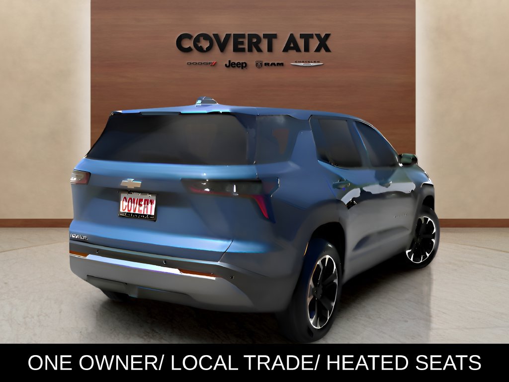 Used 2026 Chevrolet Equinox LT FWD image 5